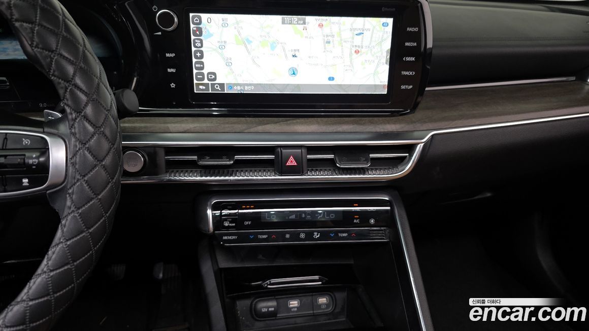 Kia K5 2022