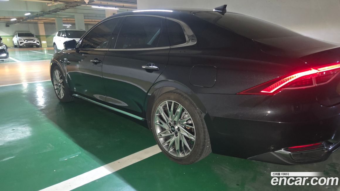 Hyundai Grandeur 2020