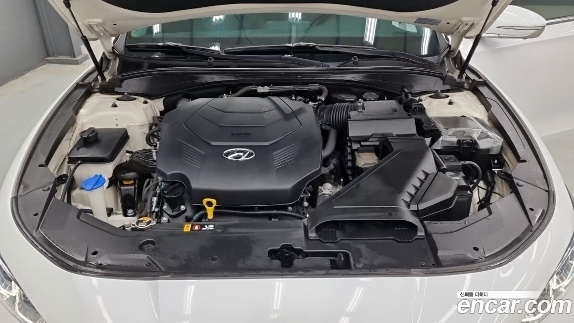 Hyundai Grandeur 2019