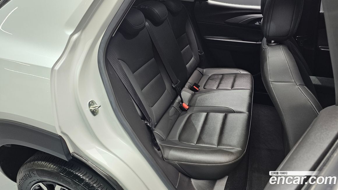 ChevroletGMDaewoo Trailblazer 2023