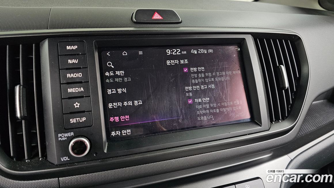 Kia RAY 2024