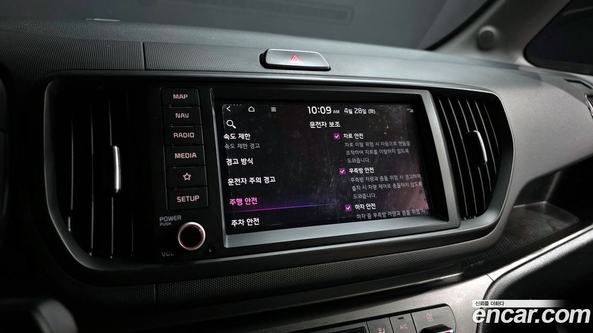 Kia RAY 2024