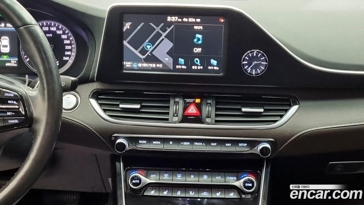 Hyundai Grandeur 2019