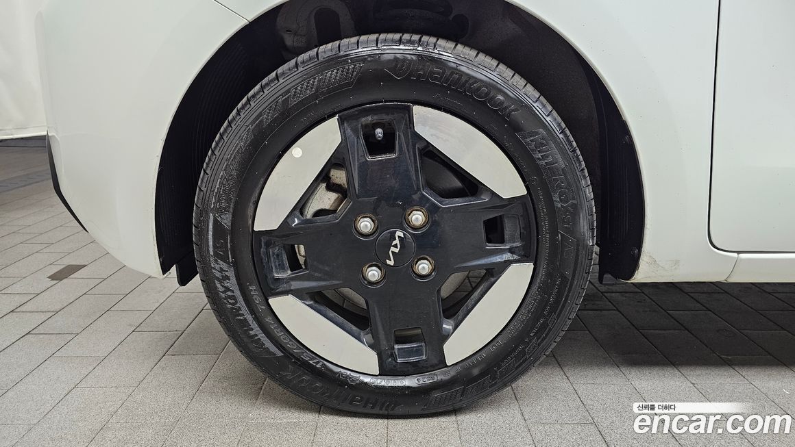 Kia RAY 2024
