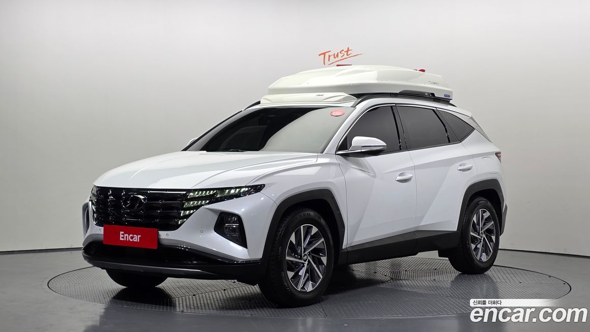 Hyundai Tucson 2022