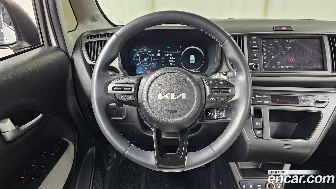 Kia RAY 2024