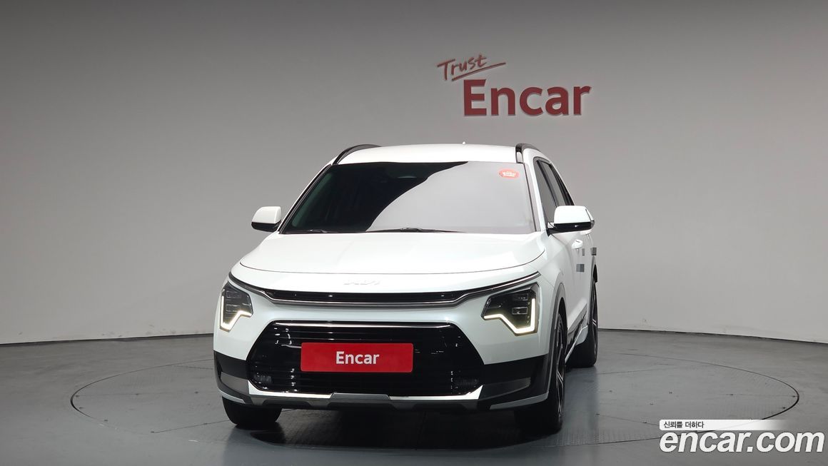 Kia Niro 2022