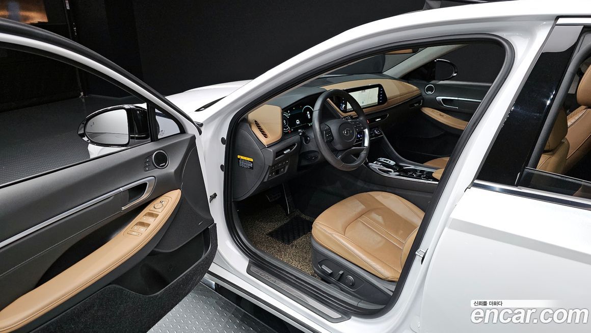 Hyundai Sonata 2020