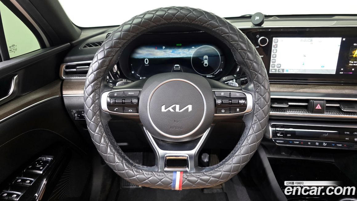 Kia K5 2022