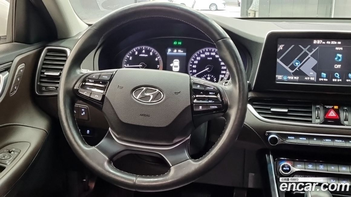 Hyundai Grandeur 2019