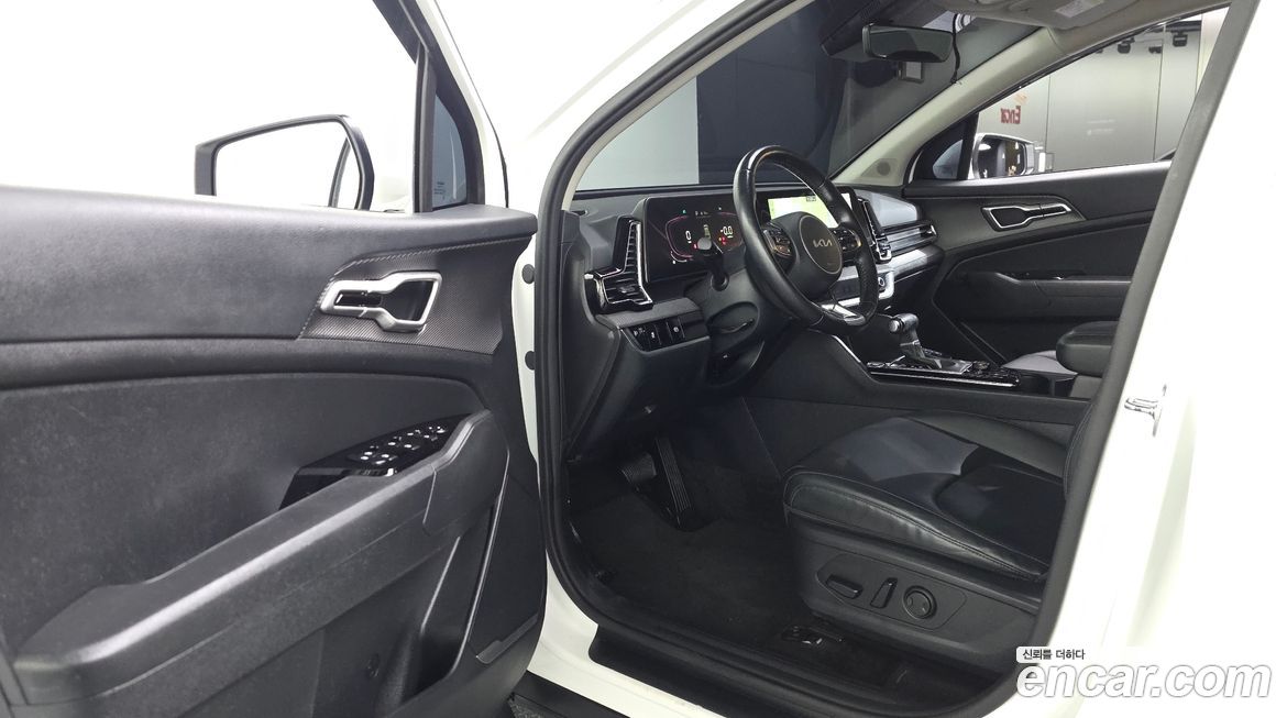 Kia Sportage 2024