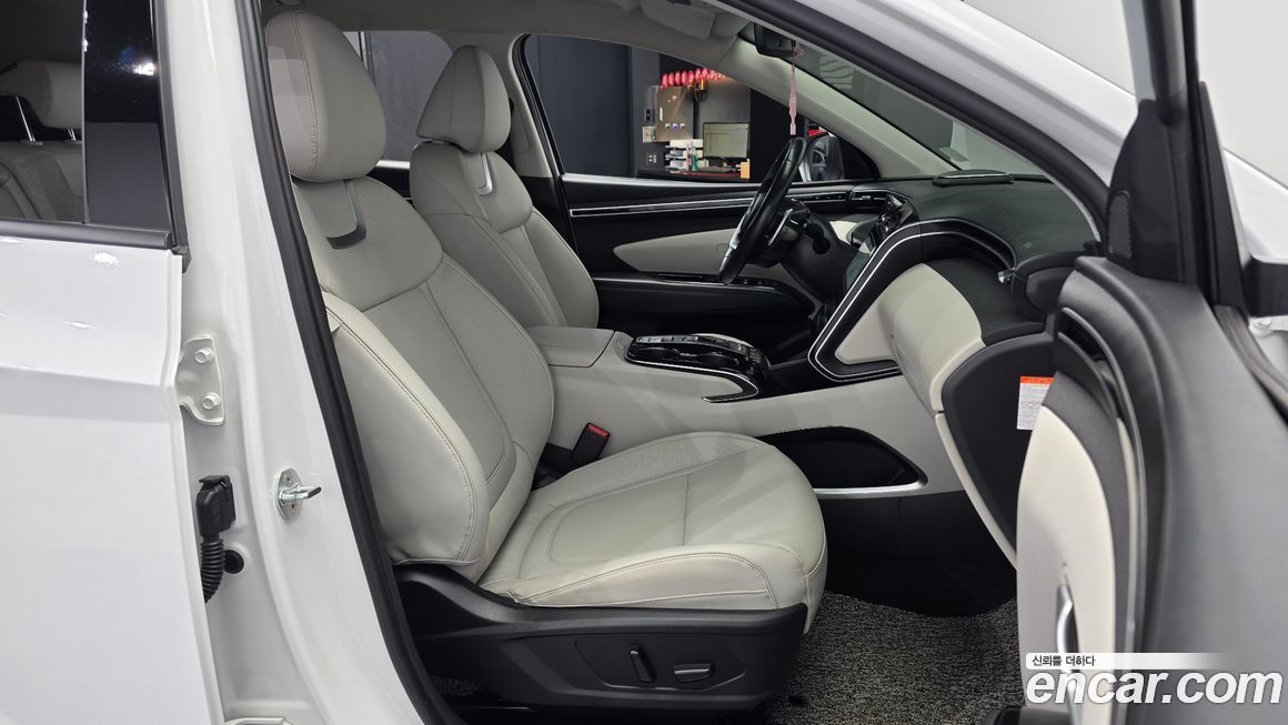 Hyundai Tucson 2022