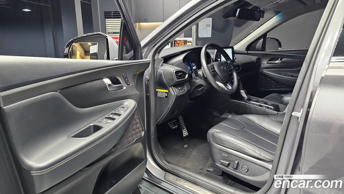 Hyundai Santafe 2019