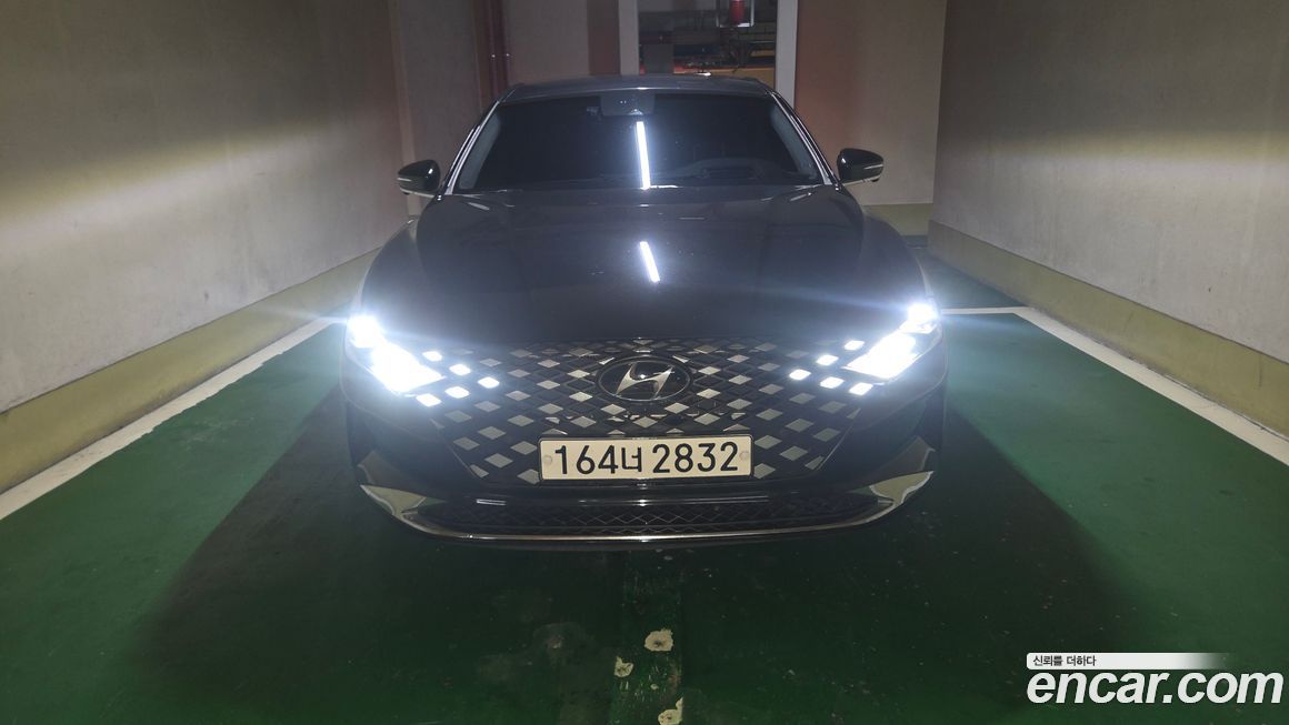 Hyundai Grandeur 2020