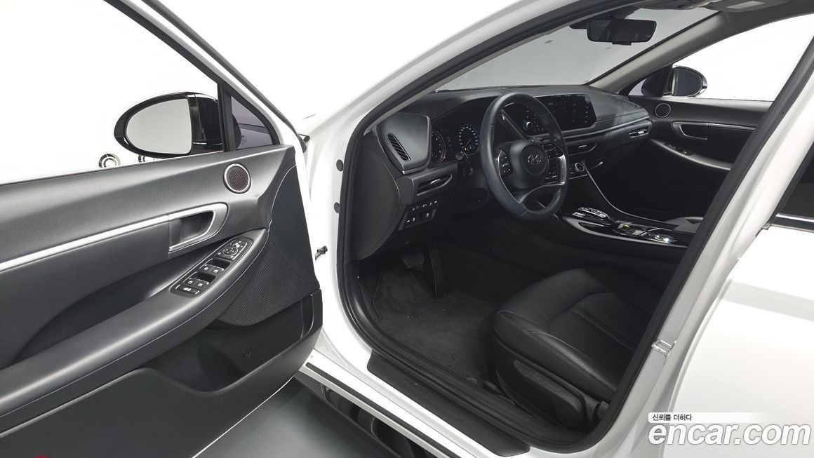 Hyundai Sonata 2022