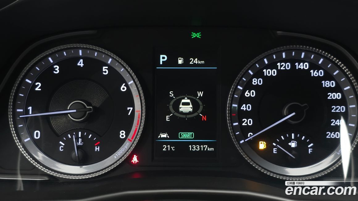 Hyundai Sonata 2022