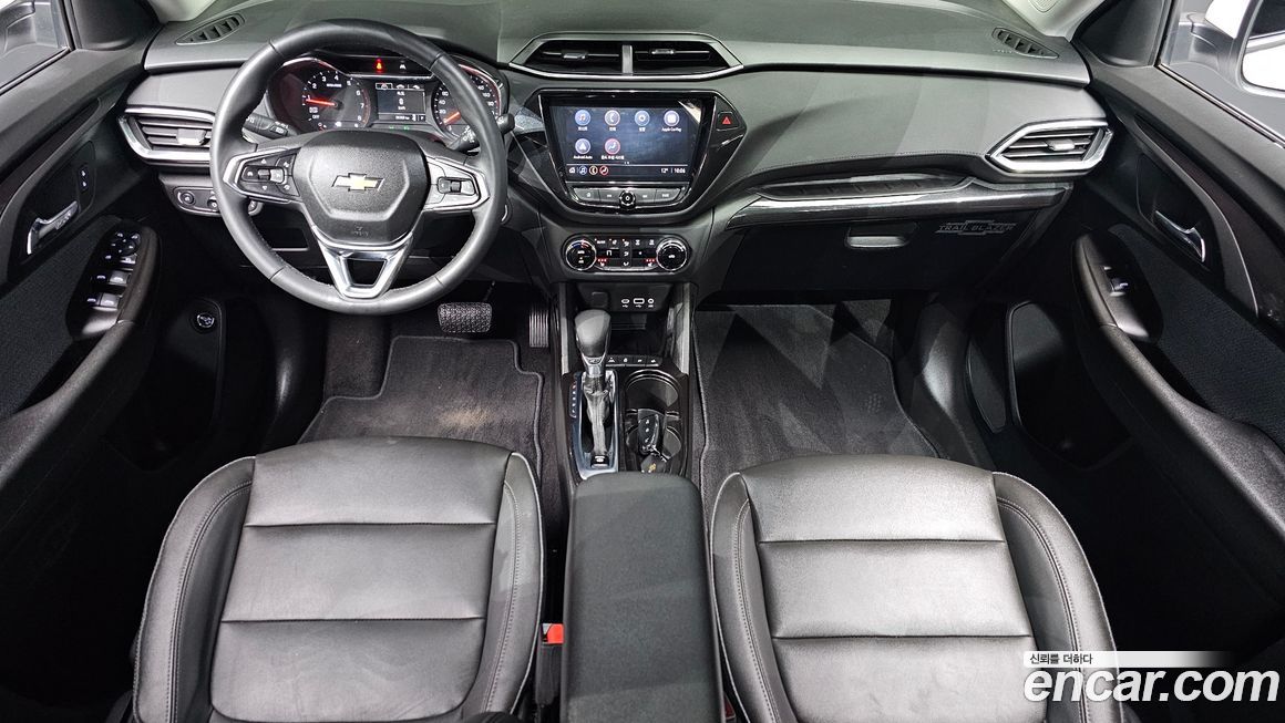 ChevroletGMDaewoo Trailblazer 2023
