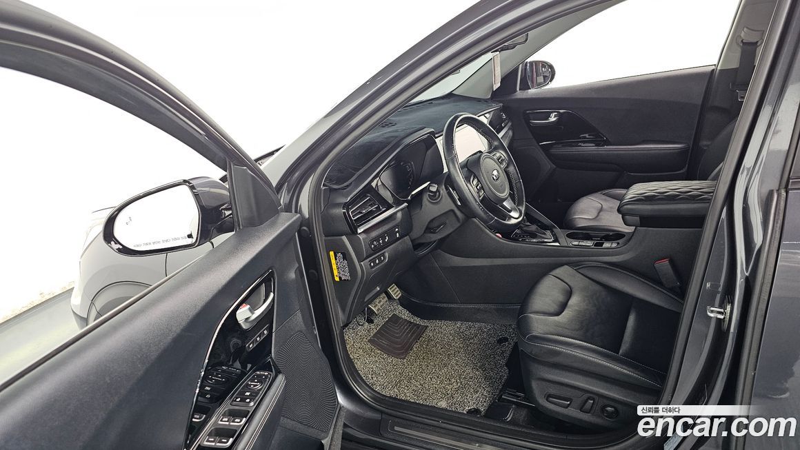 Kia Niro 2020