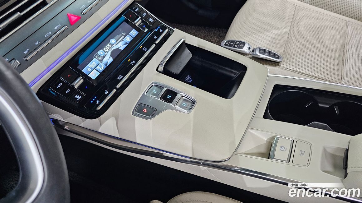 Hyundai Grandeur 2022