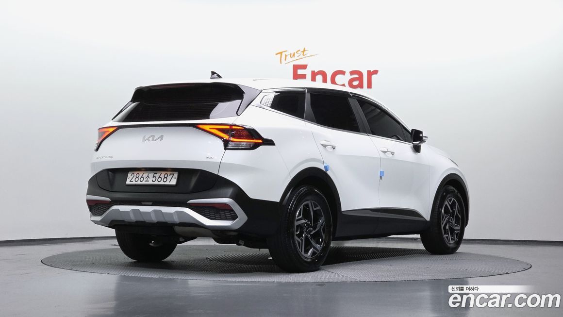 Kia Sportage 2024