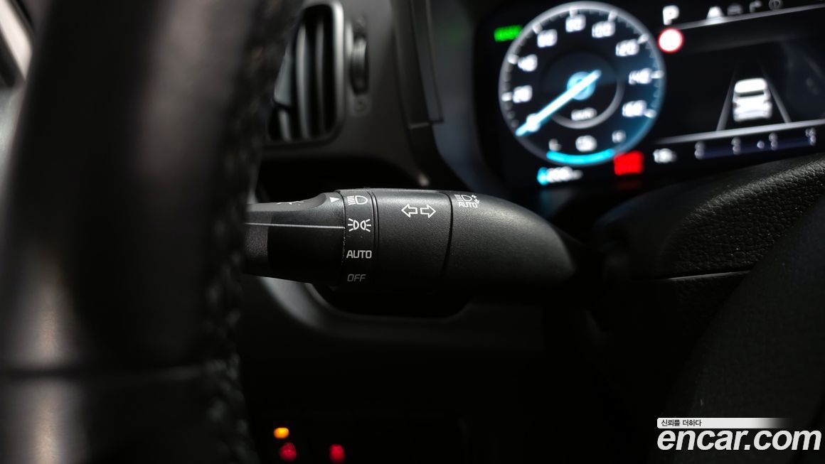 Kia RAY 2024