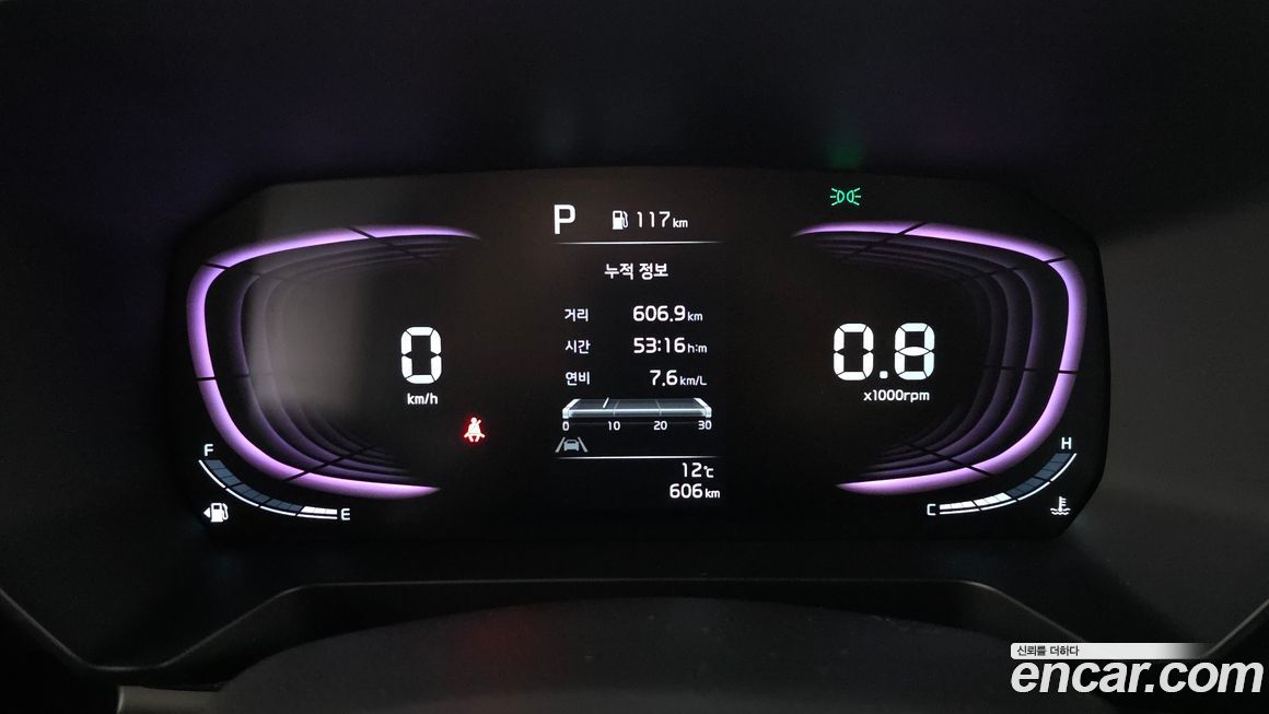 Kia RAY 2026