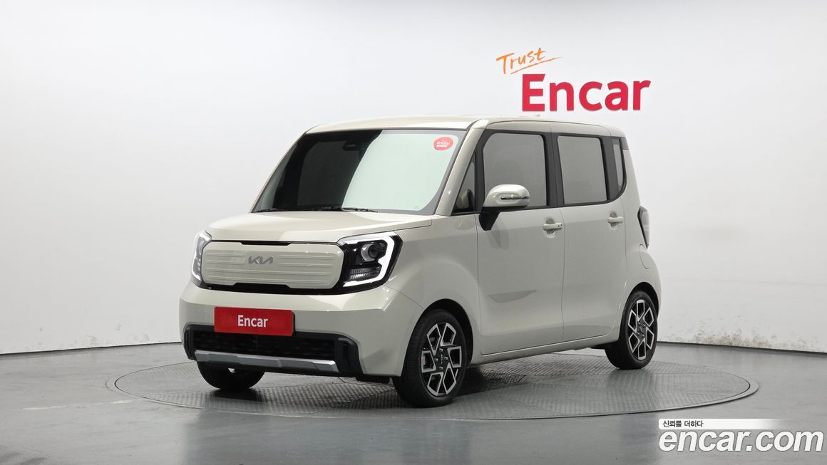 Kia RAY 2026