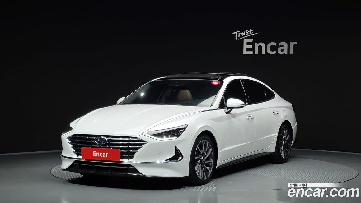 Hyundai Sonata 2020