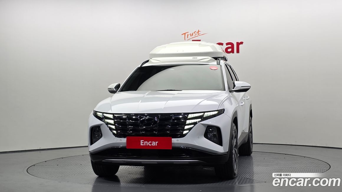 Hyundai Tucson 2022