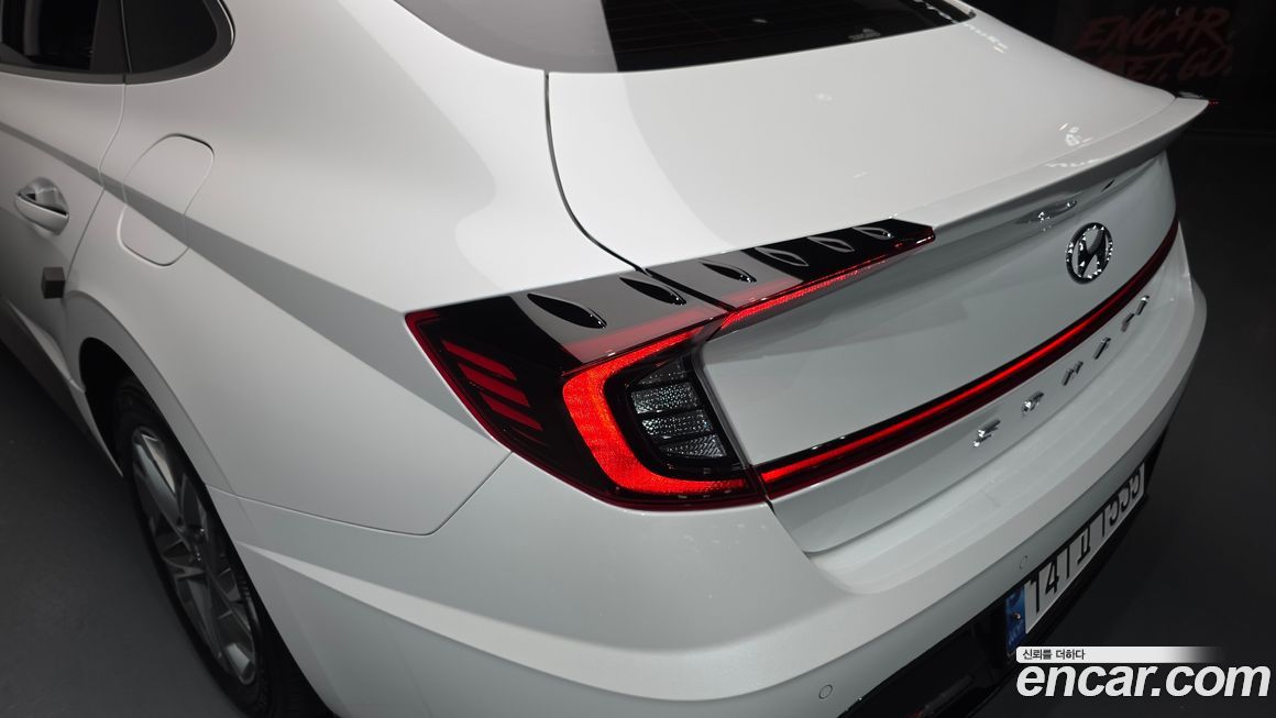 Hyundai Sonata 2022