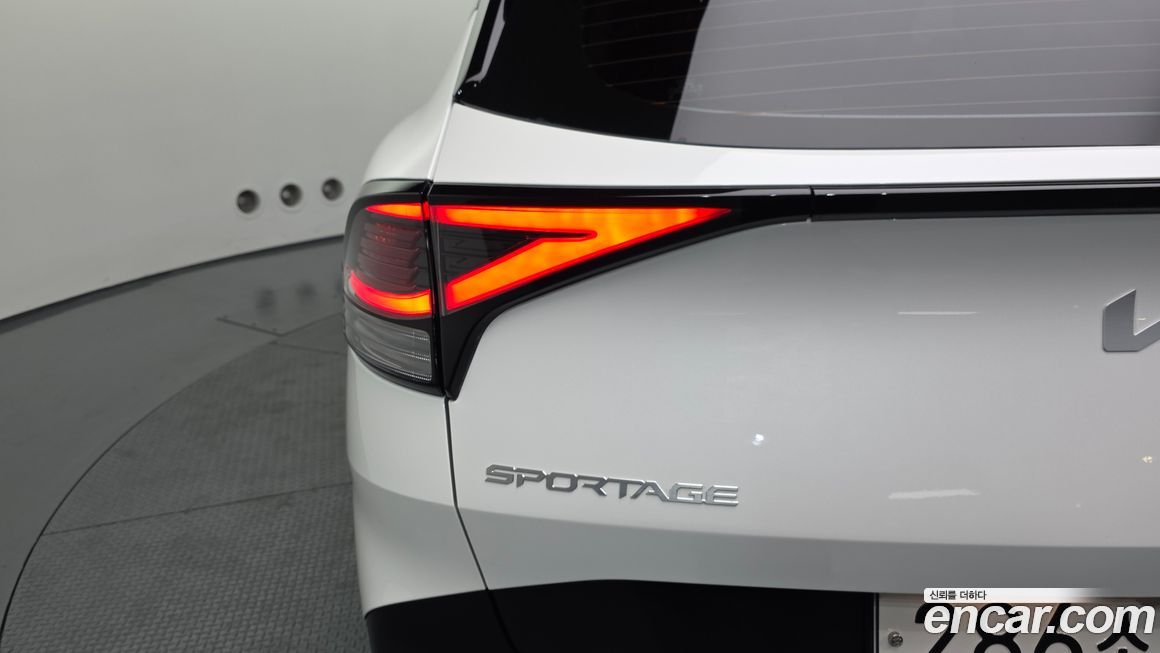 Kia Sportage 2024