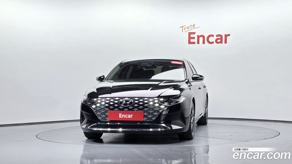 Hyundai Grandeur 2021