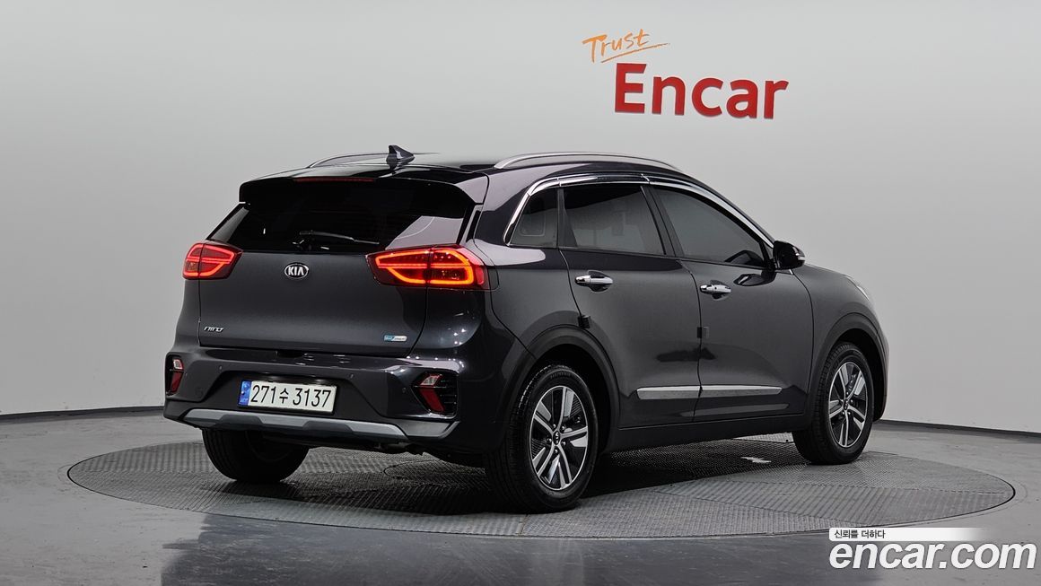 Kia Niro 2020