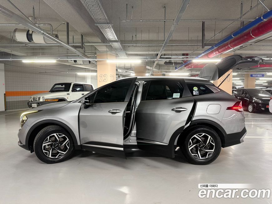 Kia Sportage 2022