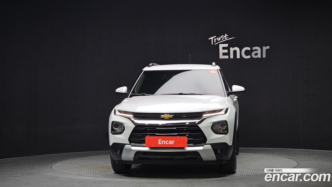 ChevroletGMDaewoo Trailblazer 2023