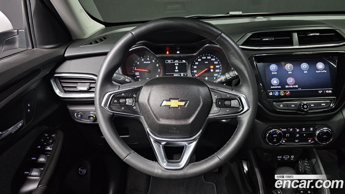 ChevroletGMDaewoo Trailblazer 2023