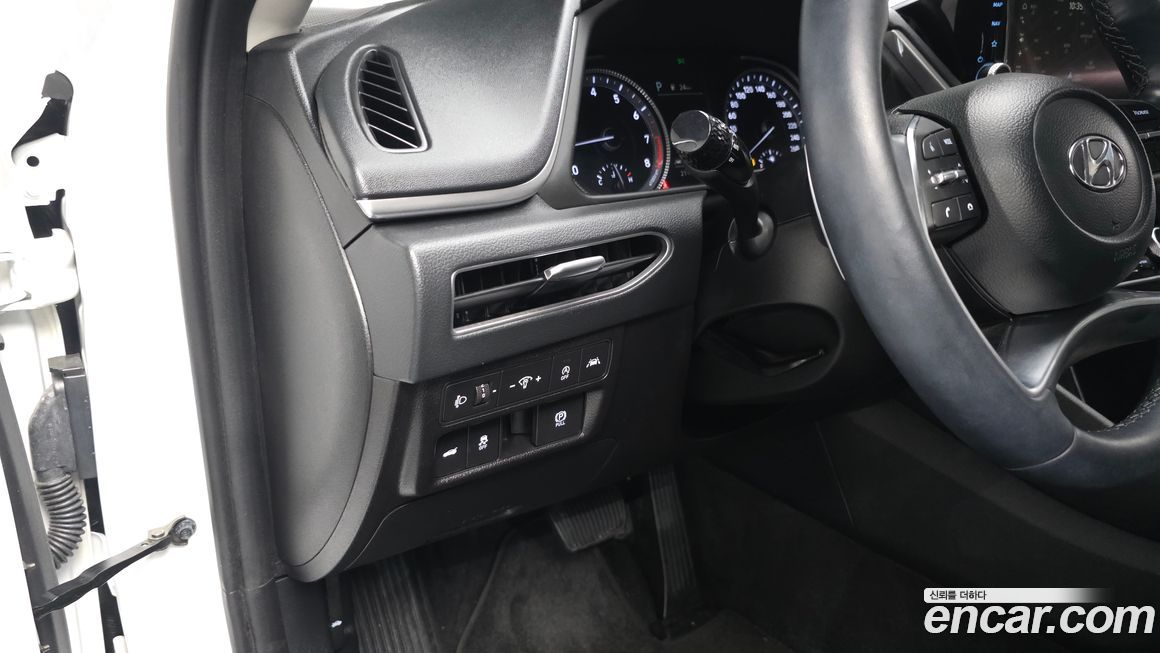 Hyundai Sonata 2022