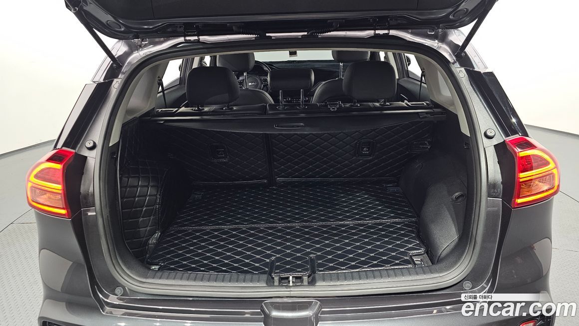 Kia Niro 2020