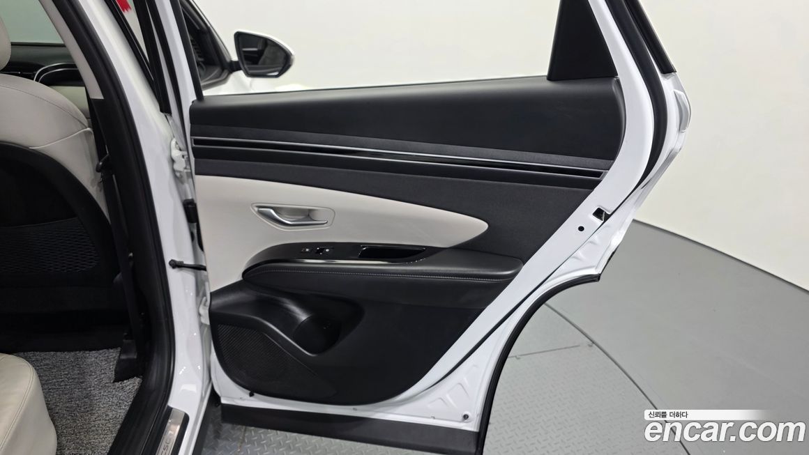Hyundai Tucson 2022