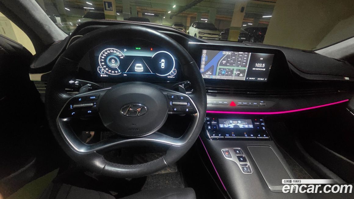 Hyundai Grandeur 2020