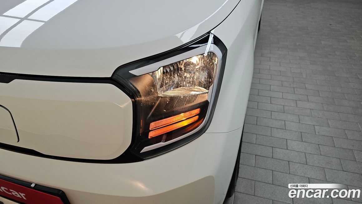 Kia RAY 2024