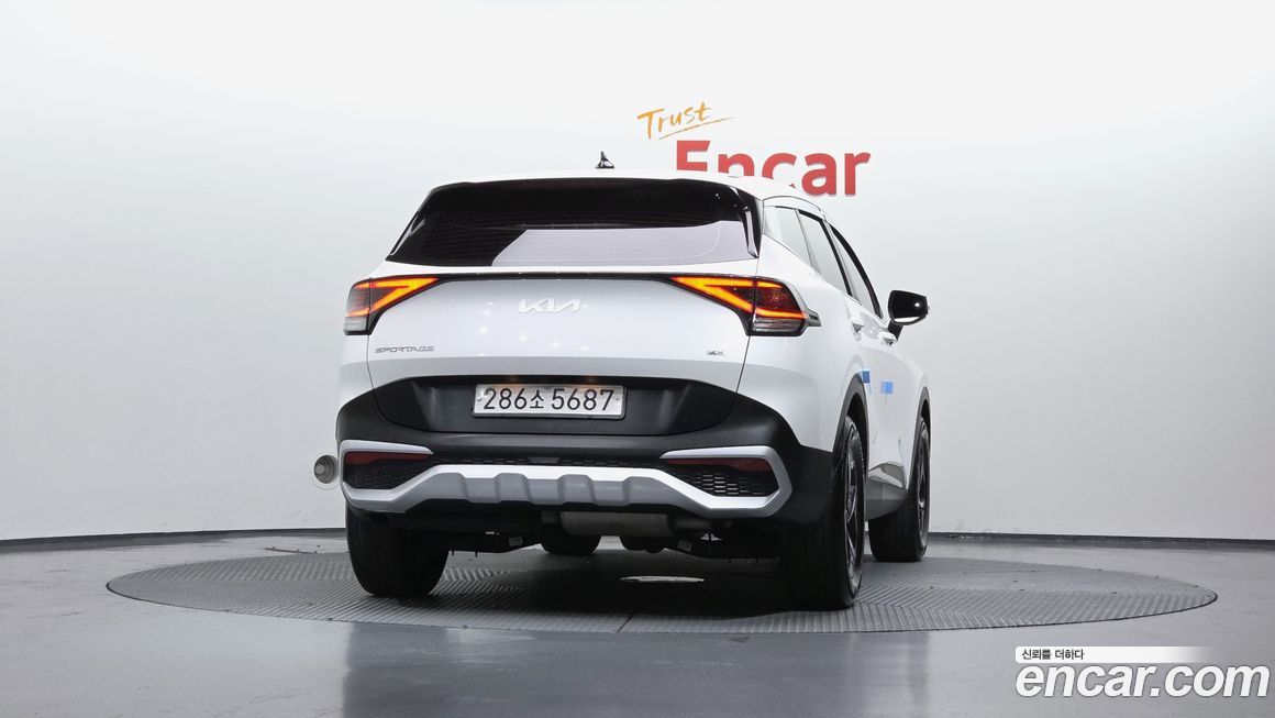 Kia Sportage 2024