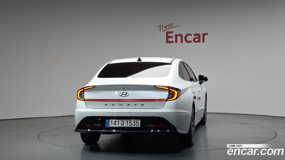 Hyundai Sonata 2022