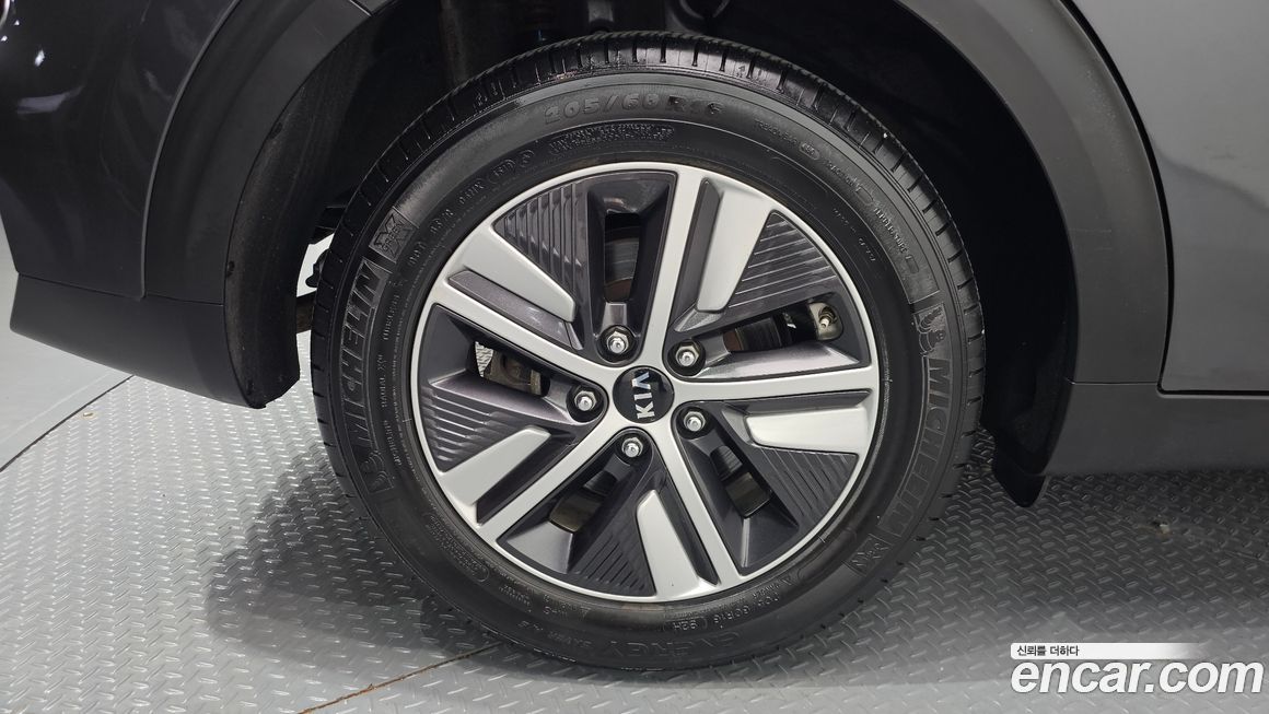Kia Niro 2020