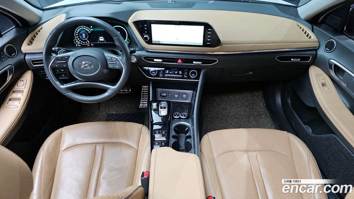 Hyundai Sonata 2020