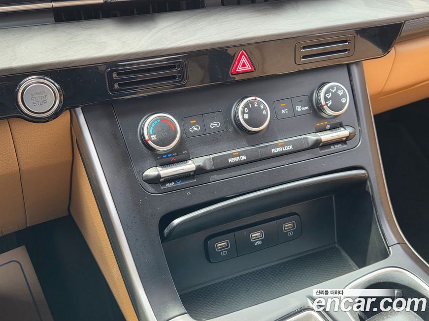 Kia Canival 2023