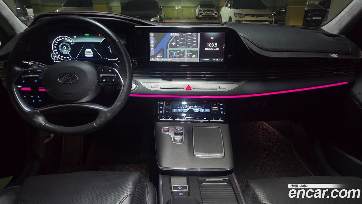 Hyundai Grandeur 2020