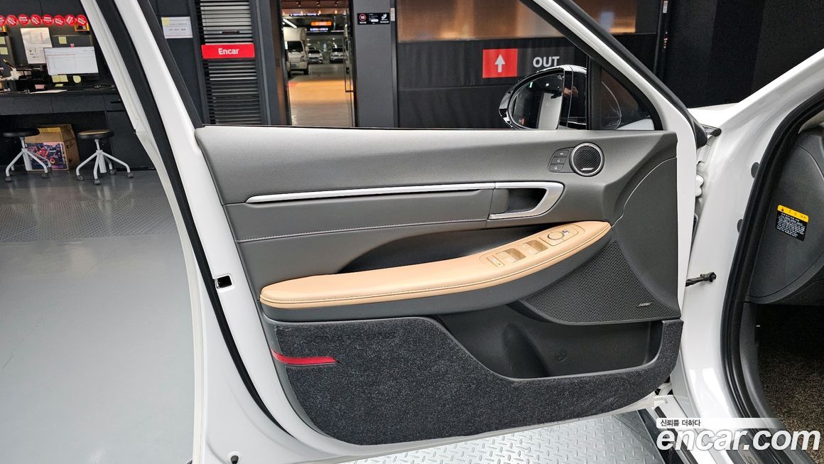 Hyundai Sonata 2020