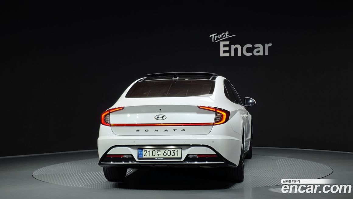 Hyundai Sonata 2020
