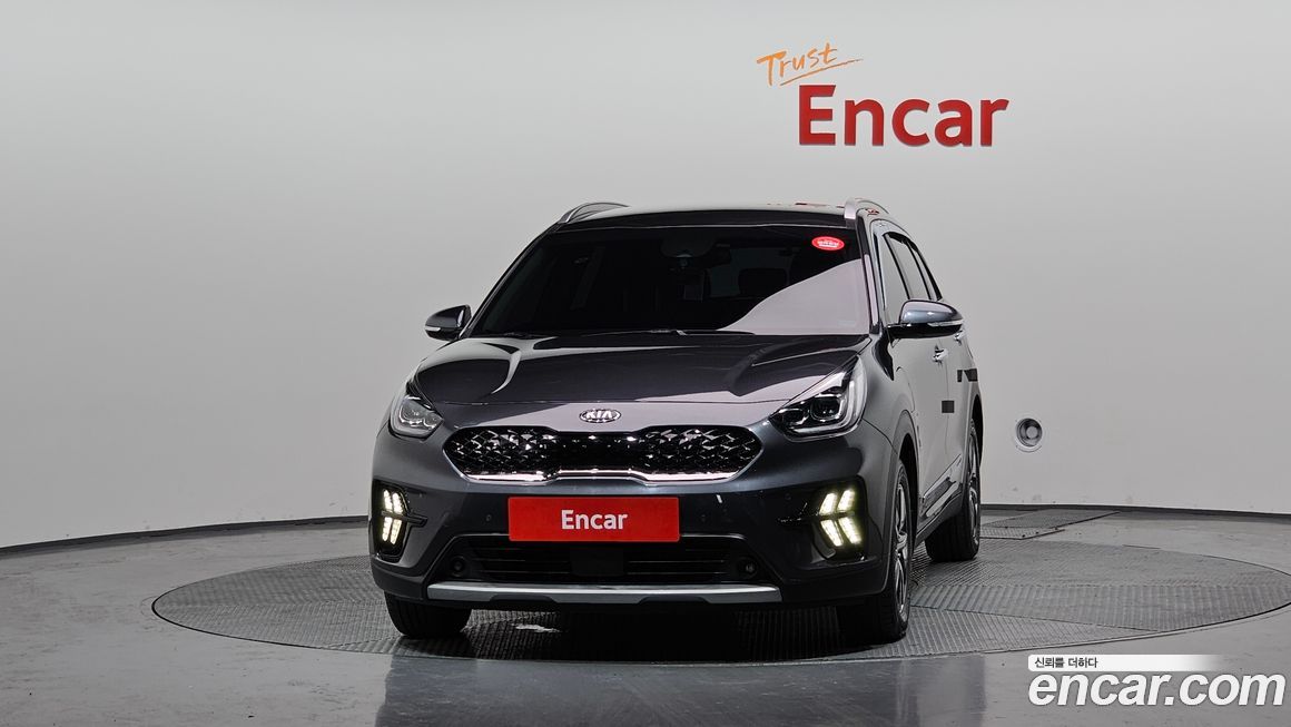 Kia Niro 2020